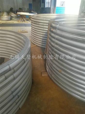 半管呈現(xiàn)的性能也會根據加工的差異而存在明顯的差異